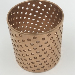 Бронзовые втулки