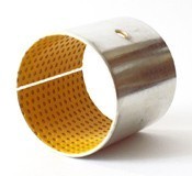 Металлопластиковые втулки (с покрытием)