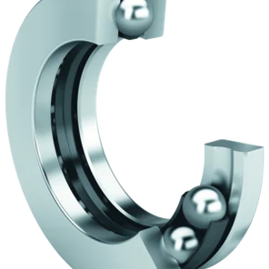 Одинарные упорные шариковые подшипники