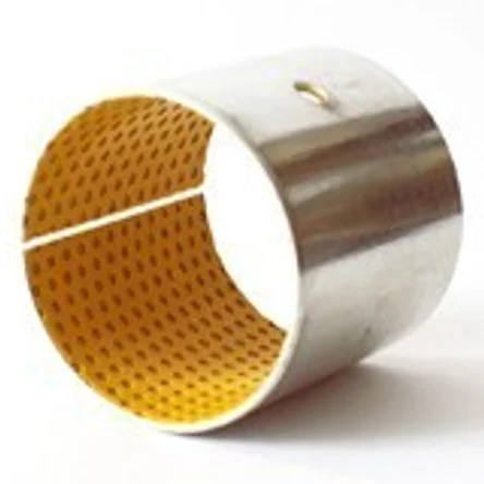 Металлопластиковые втулки (с покрытием)