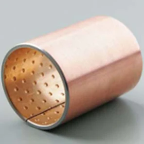 Биметаллические втулки