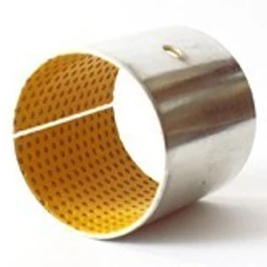 Металлопластиковые втулки (с покрытием)