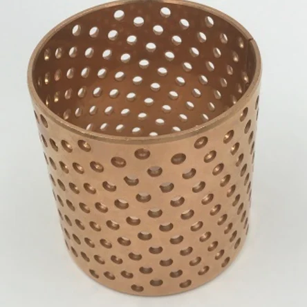 Бронзовые втулки