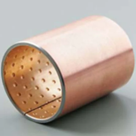 Биметаллические втулки