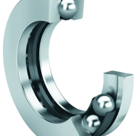 Одинарные упорные шариковые подшипники